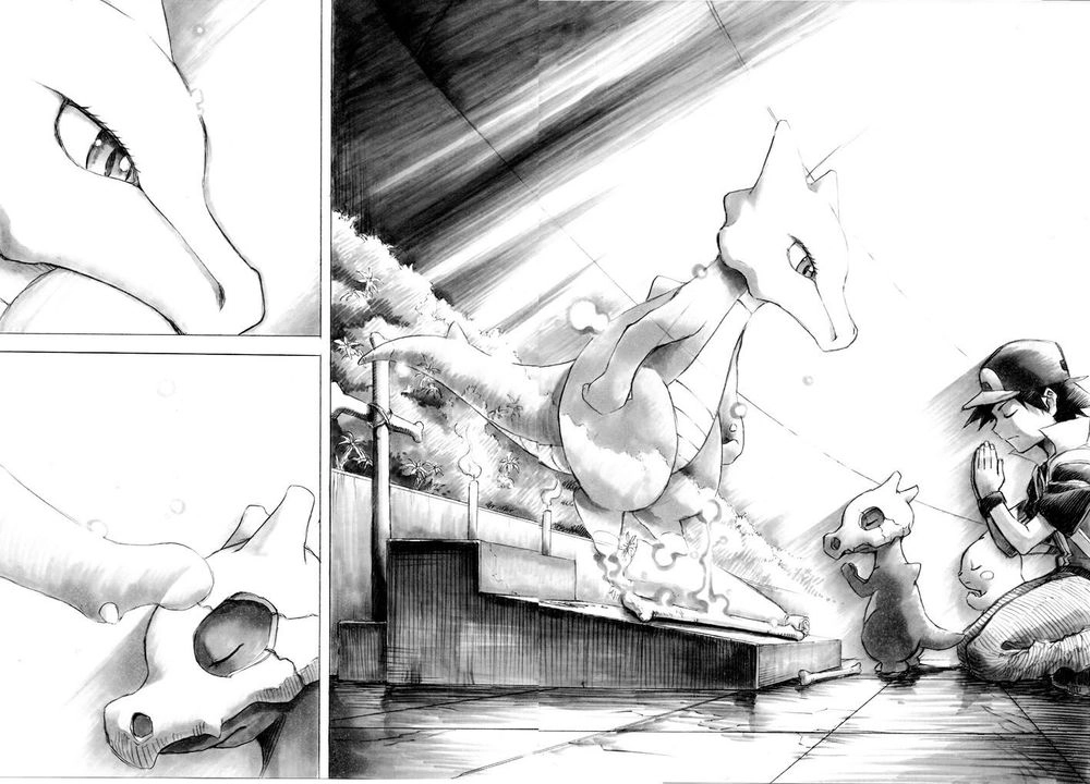 Pocket Monsters - Festival Of Champions Chapter 3.5 - 21