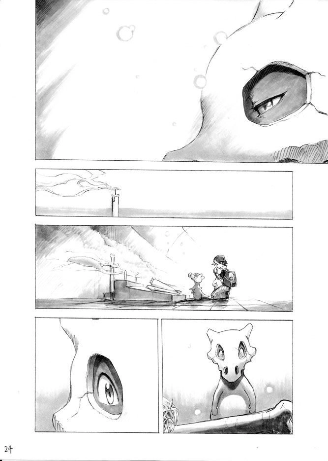 Pocket Monsters - Festival Of Champions Chapter 3.5 - 22