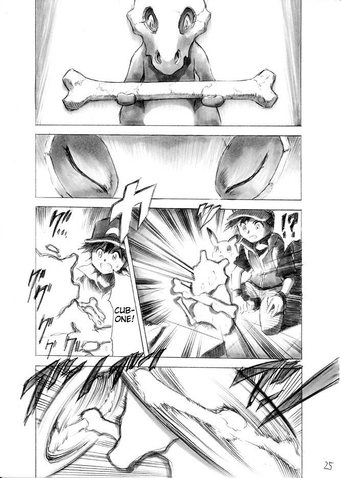 Pocket Monsters - Festival Of Champions Chapter 3.5 - 23