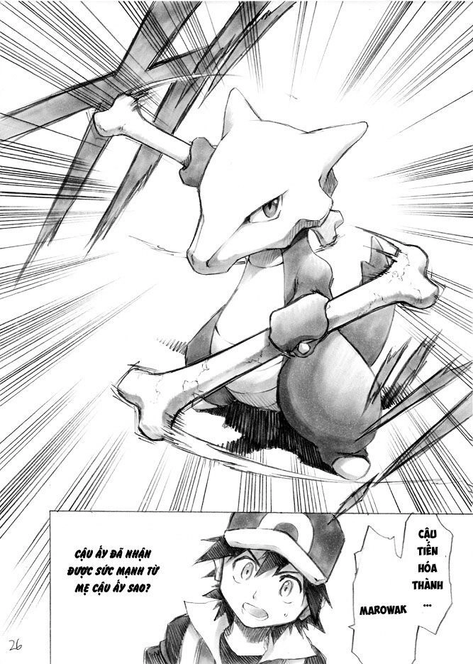 Pocket Monsters - Festival Of Champions Chapter 3.5 - 24