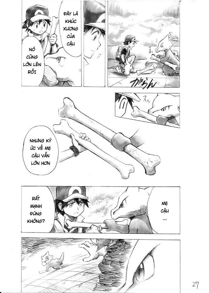 Pocket Monsters - Festival Of Champions Chapter 3.5 - 25