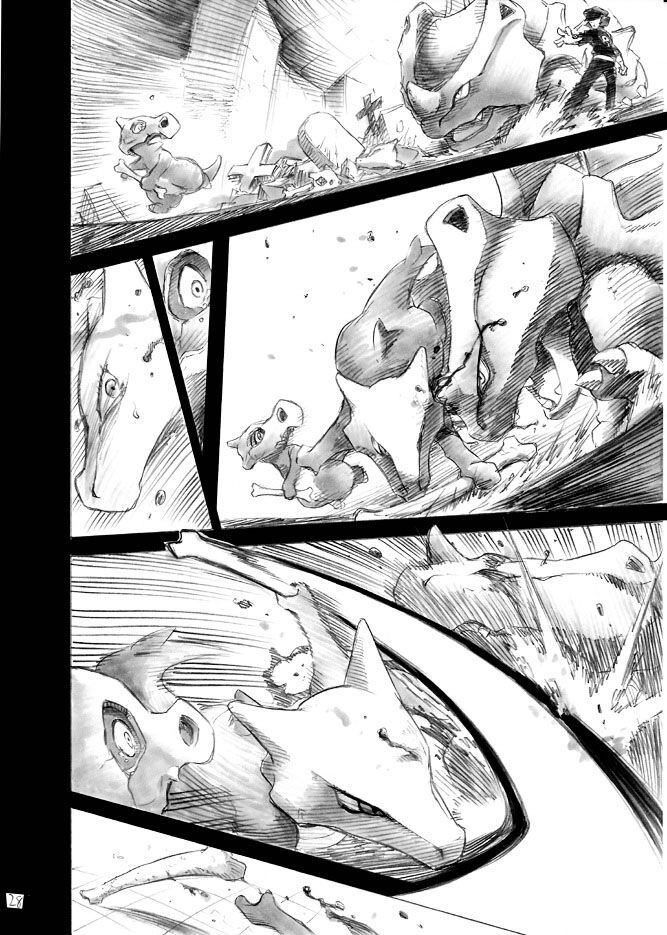 Pocket Monsters - Festival Of Champions Chapter 3.5 - 26