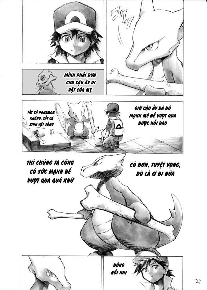 Pocket Monsters - Festival Of Champions Chapter 3.5 - 27