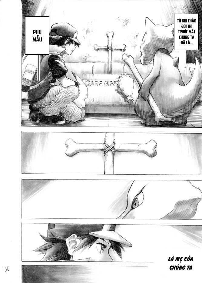 Pocket Monsters - Festival Of Champions Chapter 3.5 - 28