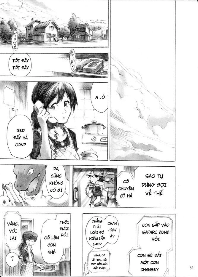 Pocket Monsters - Festival Of Champions Chapter 3.5 - 29