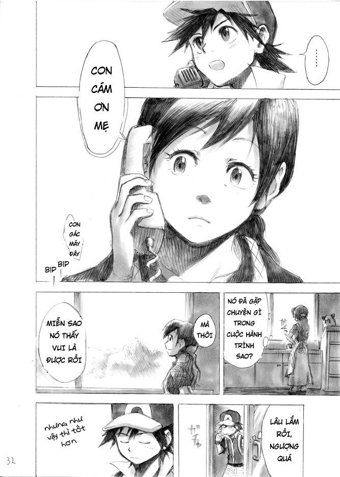 Pocket Monsters - Festival Of Champions Chapter 3.5 - 30