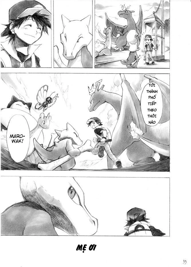 Pocket Monsters - Festival Of Champions Chapter 3.5 - 31