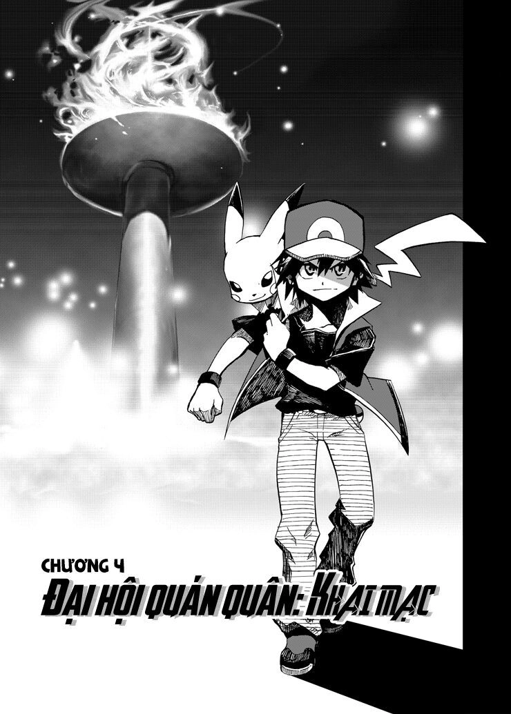 Pocket Monsters - Festival Of Champions Chapter 4 - 2