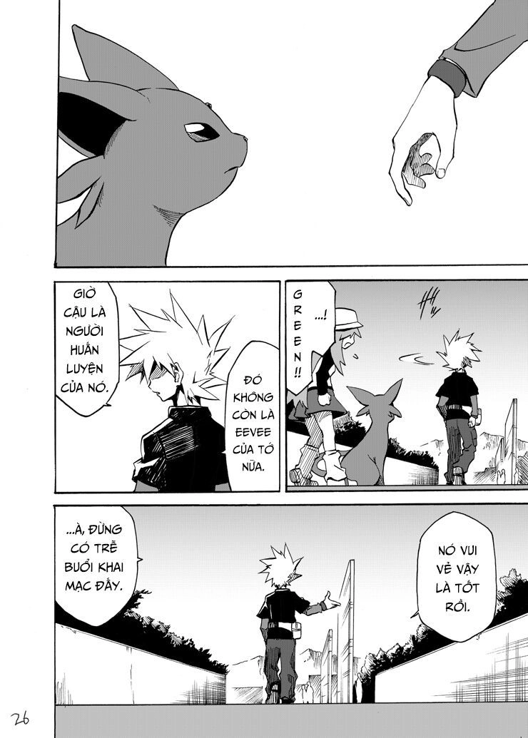 Pocket Monsters - Festival Of Champions Chapter 4 - 25