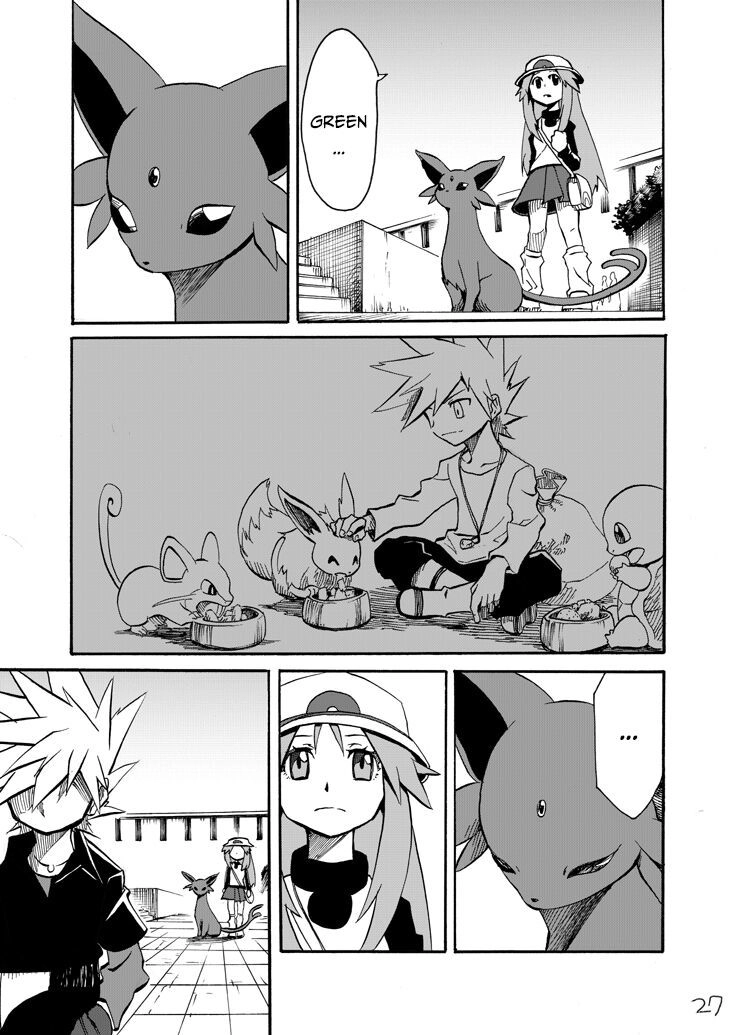Pocket Monsters - Festival Of Champions Chapter 4 - 26
