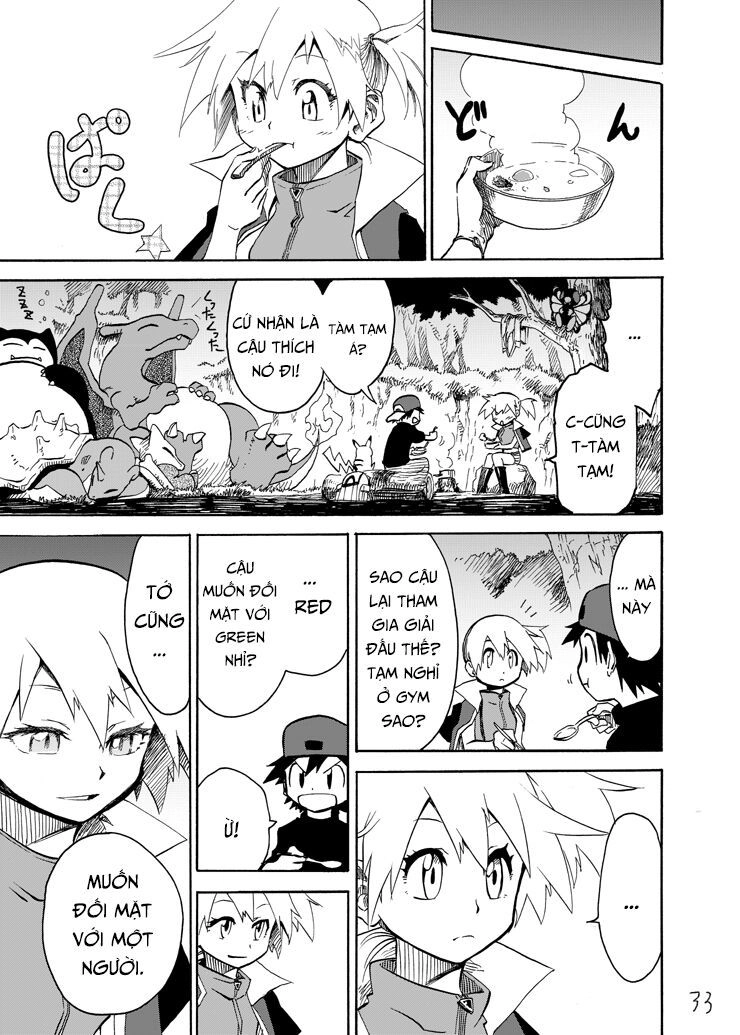 Pocket Monsters - Festival Of Champions Chapter 4 - 32