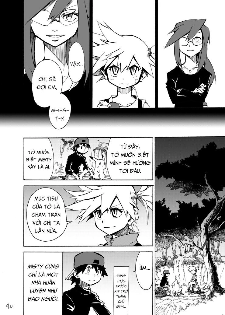 Pocket Monsters - Festival Of Champions Chapter 4 - 39