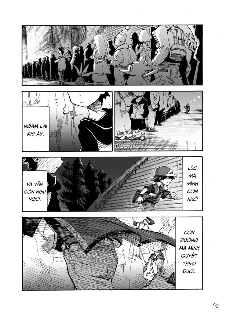 Pocket Monsters - Festival Of Champions Chapter 4 - 44