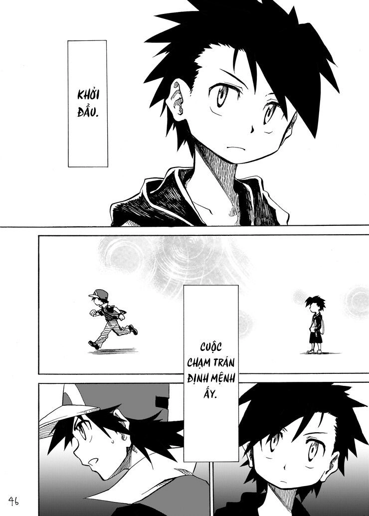 Pocket Monsters - Festival Of Champions Chapter 4 - 45