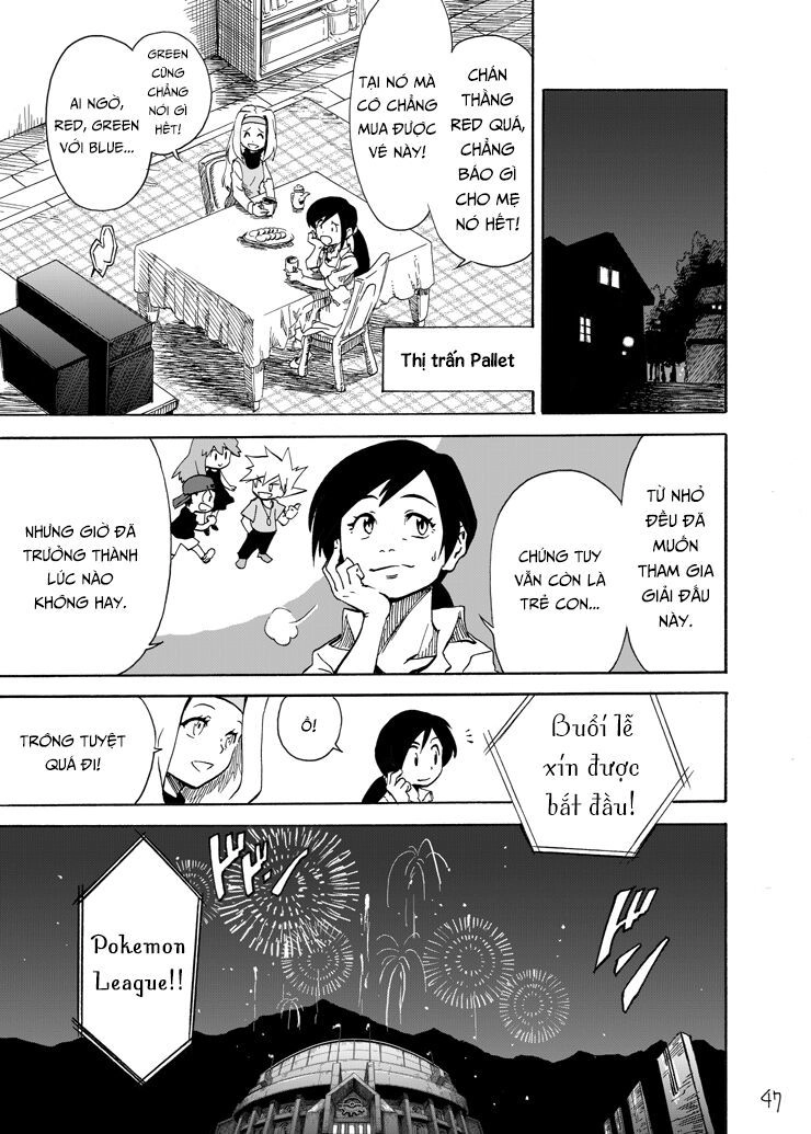 Pocket Monsters - Festival Of Champions Chapter 4 - 46