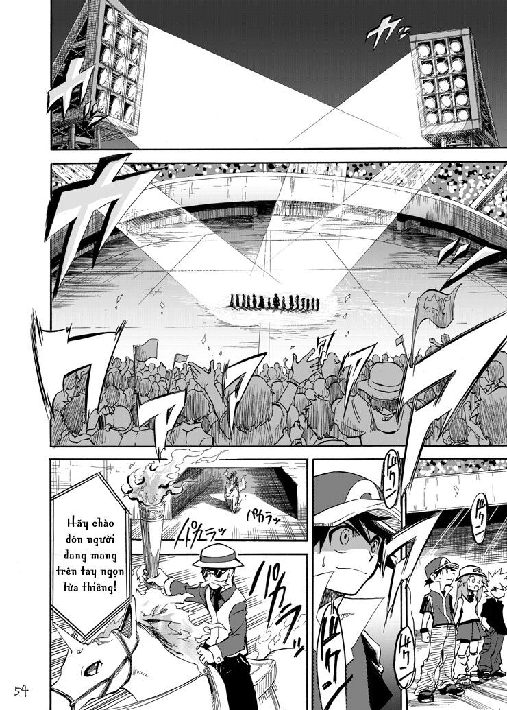 Pocket Monsters - Festival Of Champions Chapter 4 - 50