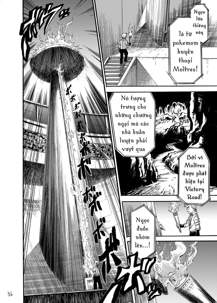 Pocket Monsters - Festival Of Champions Chapter 4 - 52