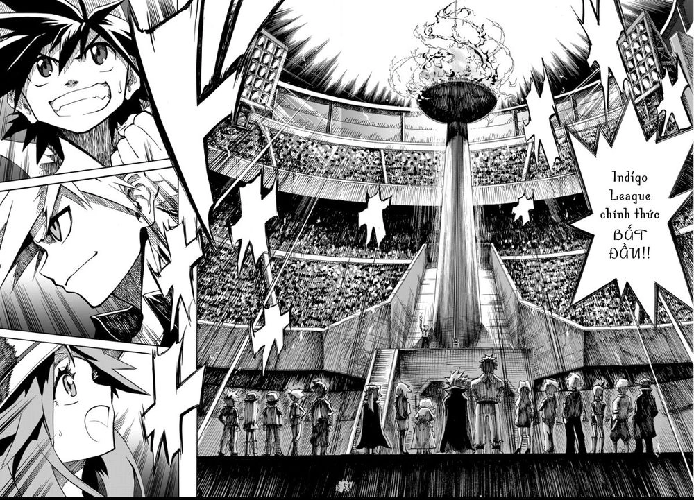 Pocket Monsters - Festival Of Champions Chapter 4 - 54