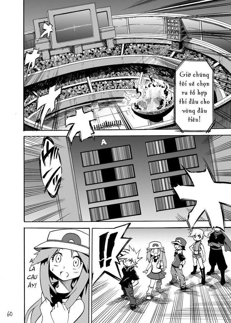 Pocket Monsters - Festival Of Champions Chapter 4 - 55