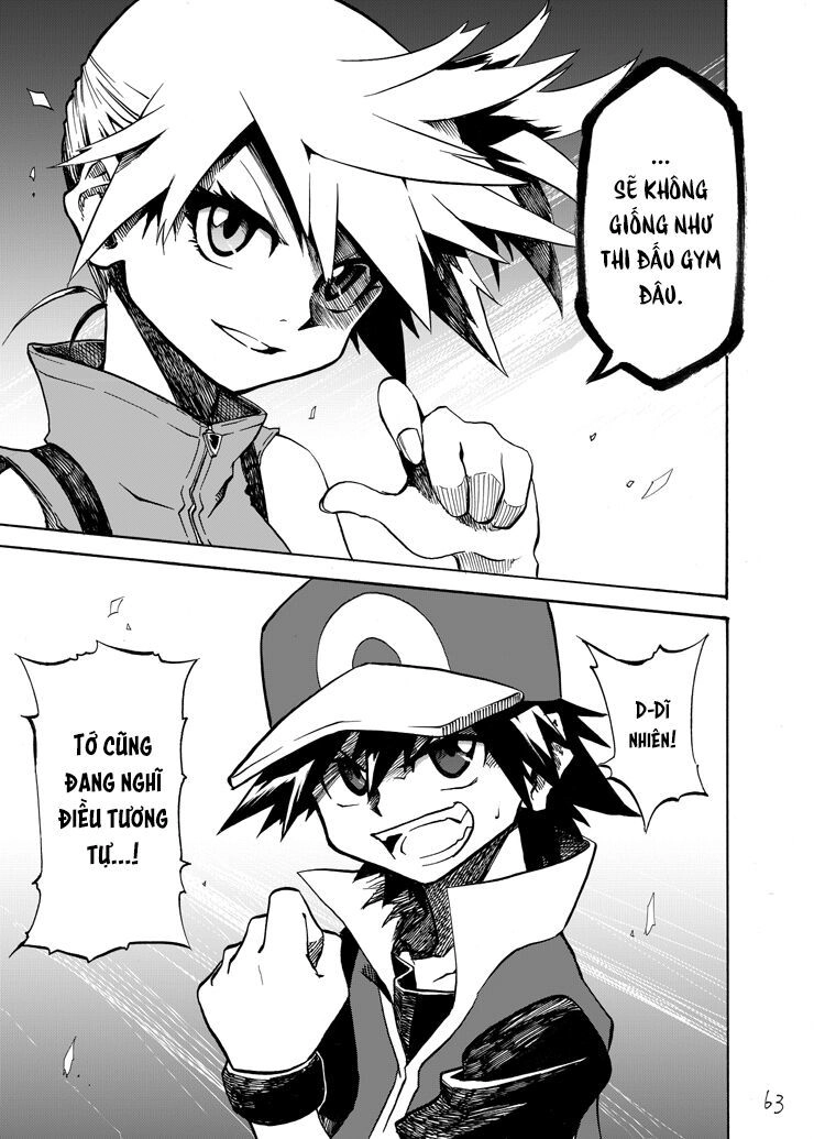 Pocket Monsters - Festival Of Champions Chapter 4 - 58