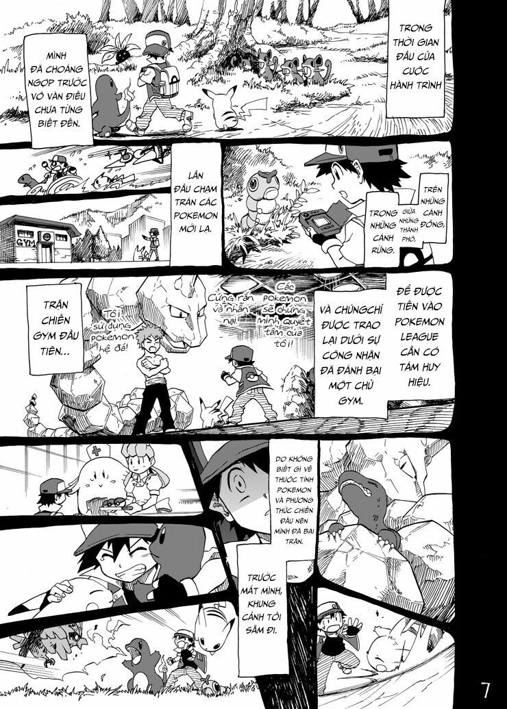 Pocket Monsters - Festival Of Champions Chapter 5 - 5