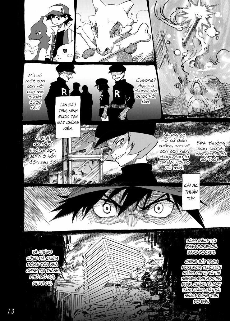 Pocket Monsters - Festival Of Champions Chapter 5 - 8