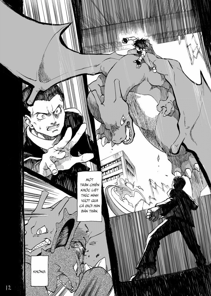 Pocket Monsters - Festival Of Champions Chapter 5 - 10