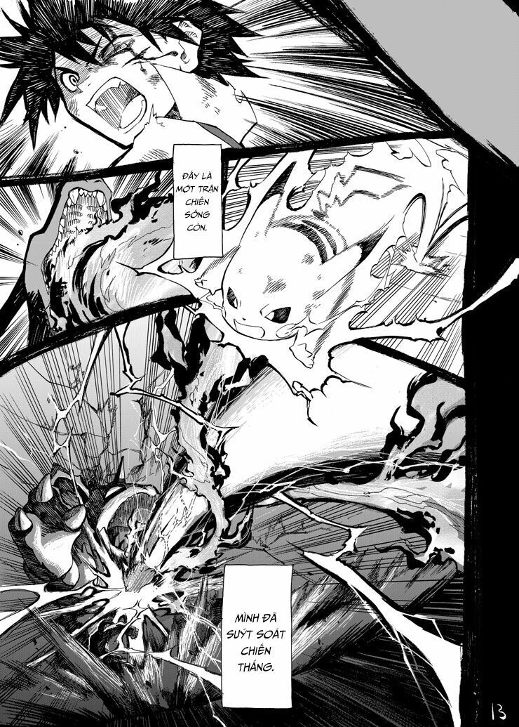 Pocket Monsters - Festival Of Champions Chapter 5 - 11