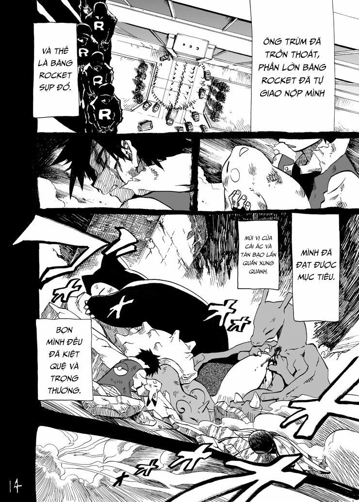 Pocket Monsters - Festival Of Champions Chapter 5 - 12