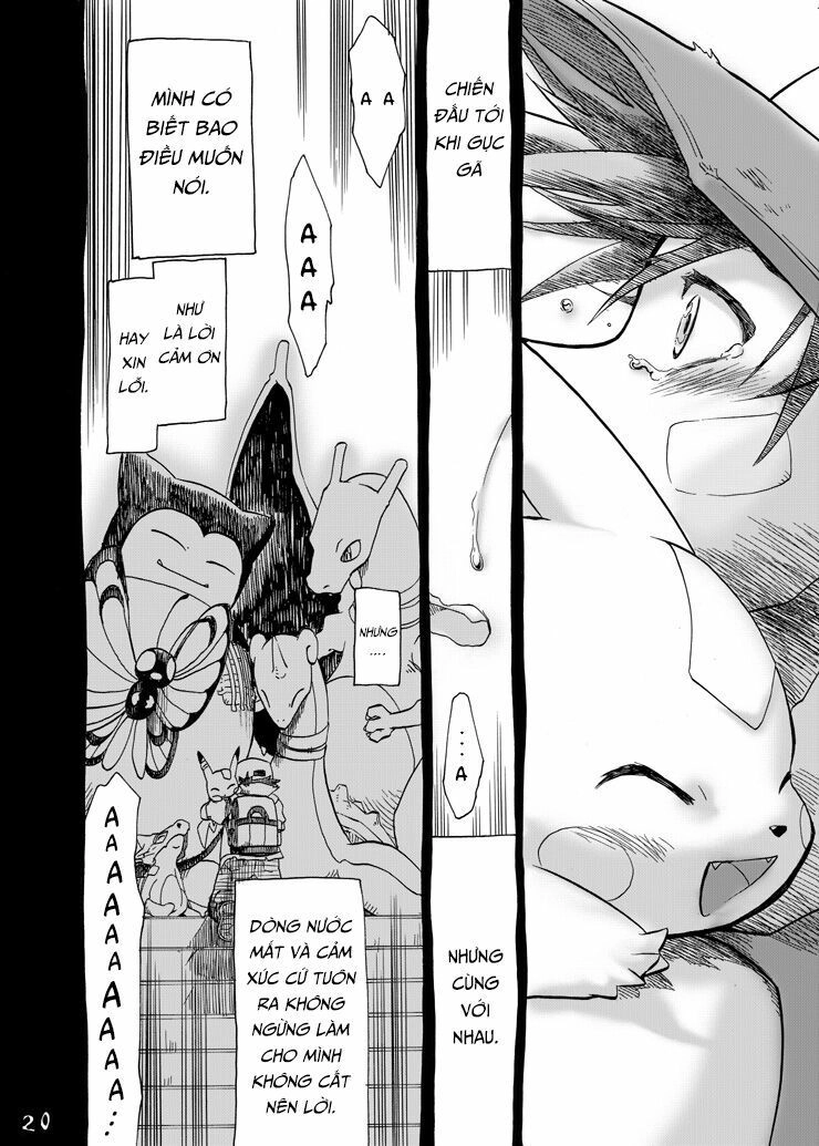 Pocket Monsters - Festival Of Champions Chapter 5 - 18