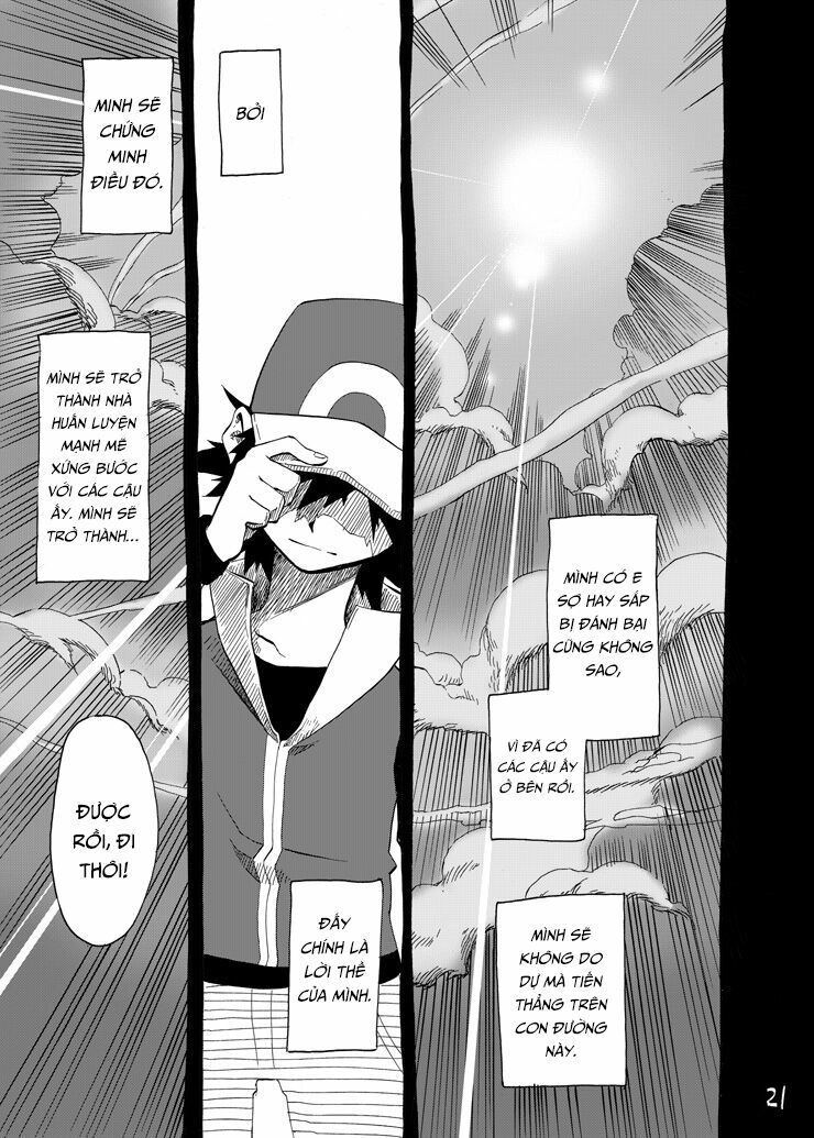 Pocket Monsters - Festival Of Champions Chapter 5 - 19