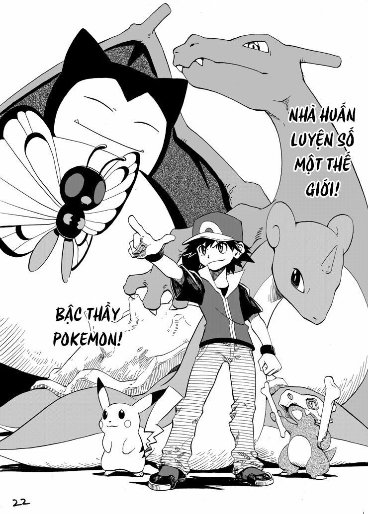 Pocket Monsters - Festival Of Champions Chapter 5 - 20