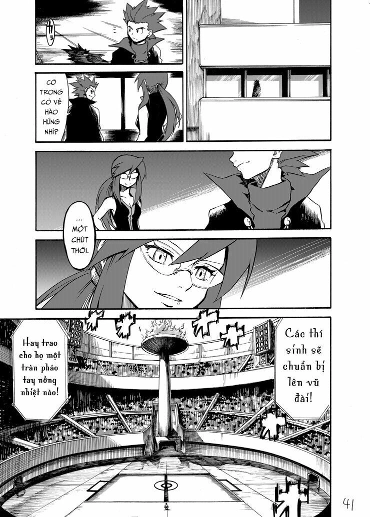 Pocket Monsters - Festival Of Champions Chapter 5 - 39