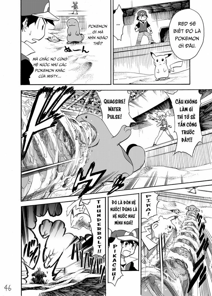 Pocket Monsters - Festival Of Champions Chapter 5 - 44