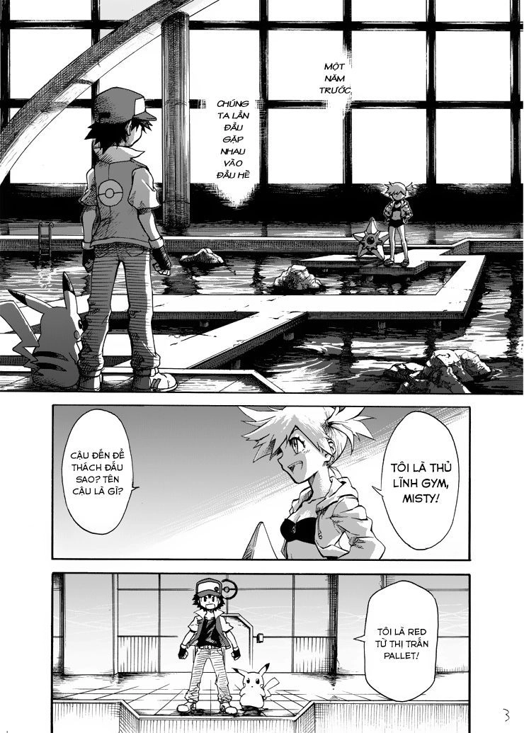 Pocket Monsters - Festival Of Champions Chapter 6 - 2