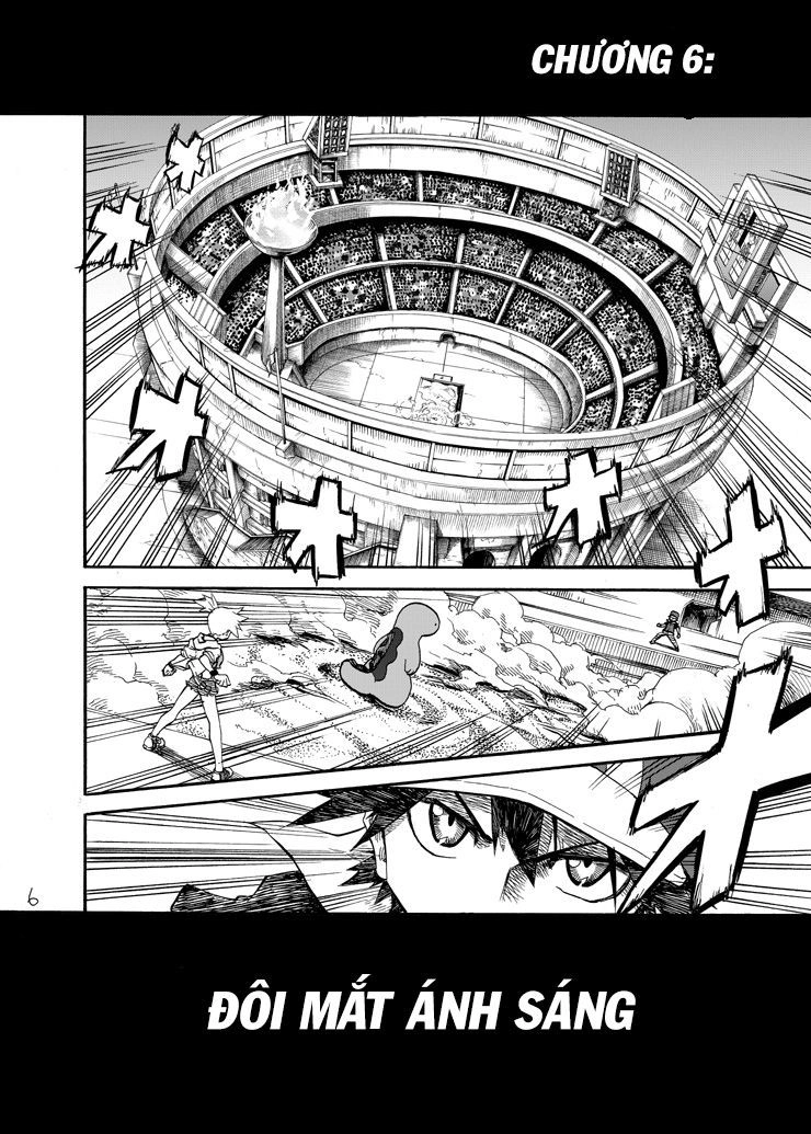 Pocket Monsters - Festival Of Champions Chapter 6 - 4