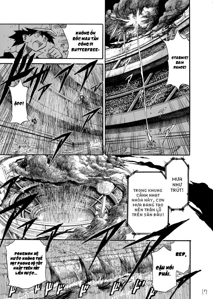 Pocket Monsters - Festival Of Champions Chapter 6 - 15