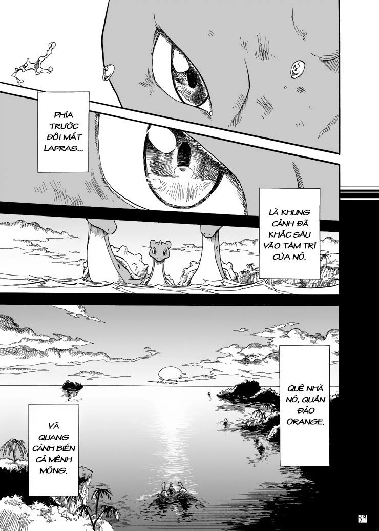 Pocket Monsters - Festival Of Champions Chapter 6 - 36