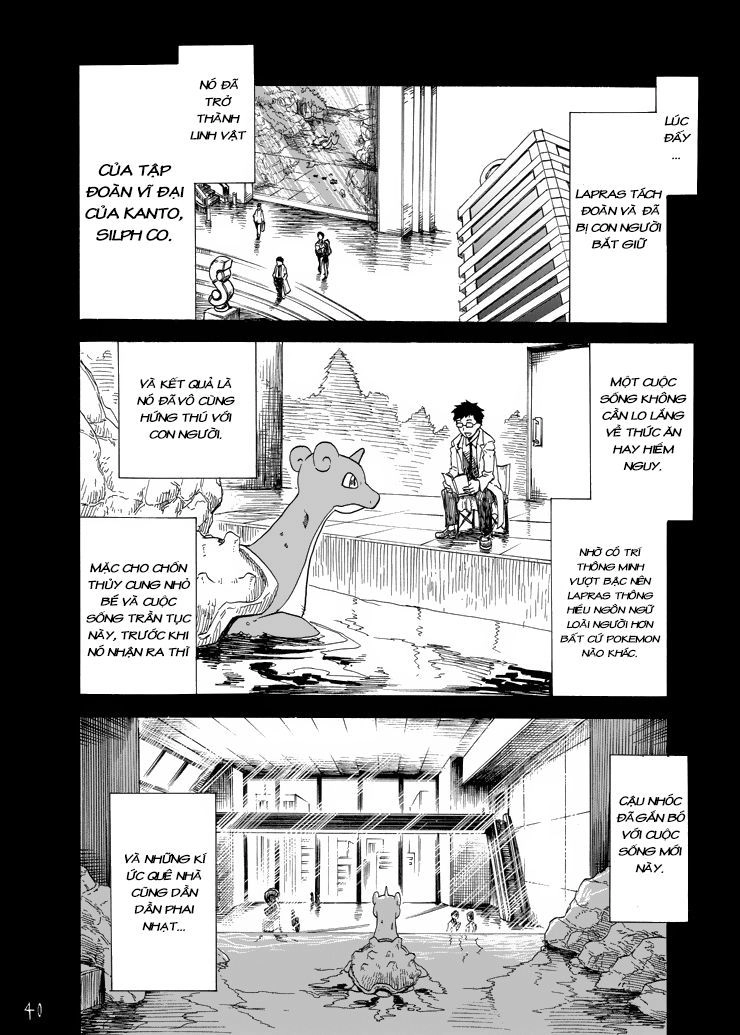 Pocket Monsters - Festival Of Champions Chapter 6 - 37