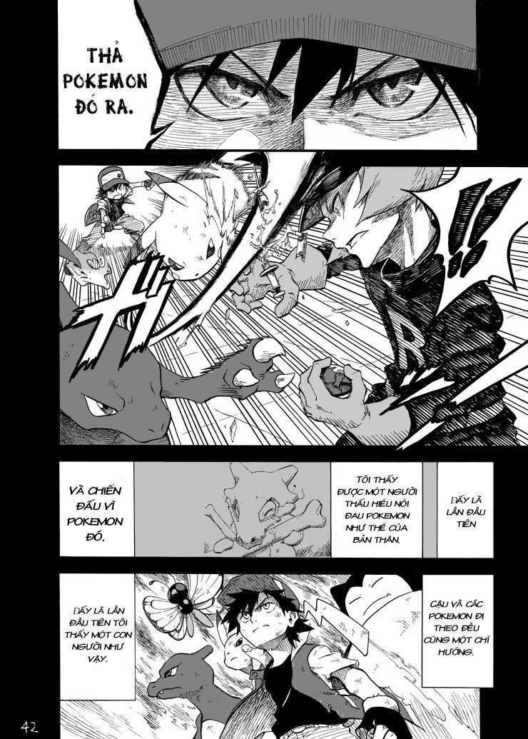 Pocket Monsters - Festival Of Champions Chapter 6 - 39