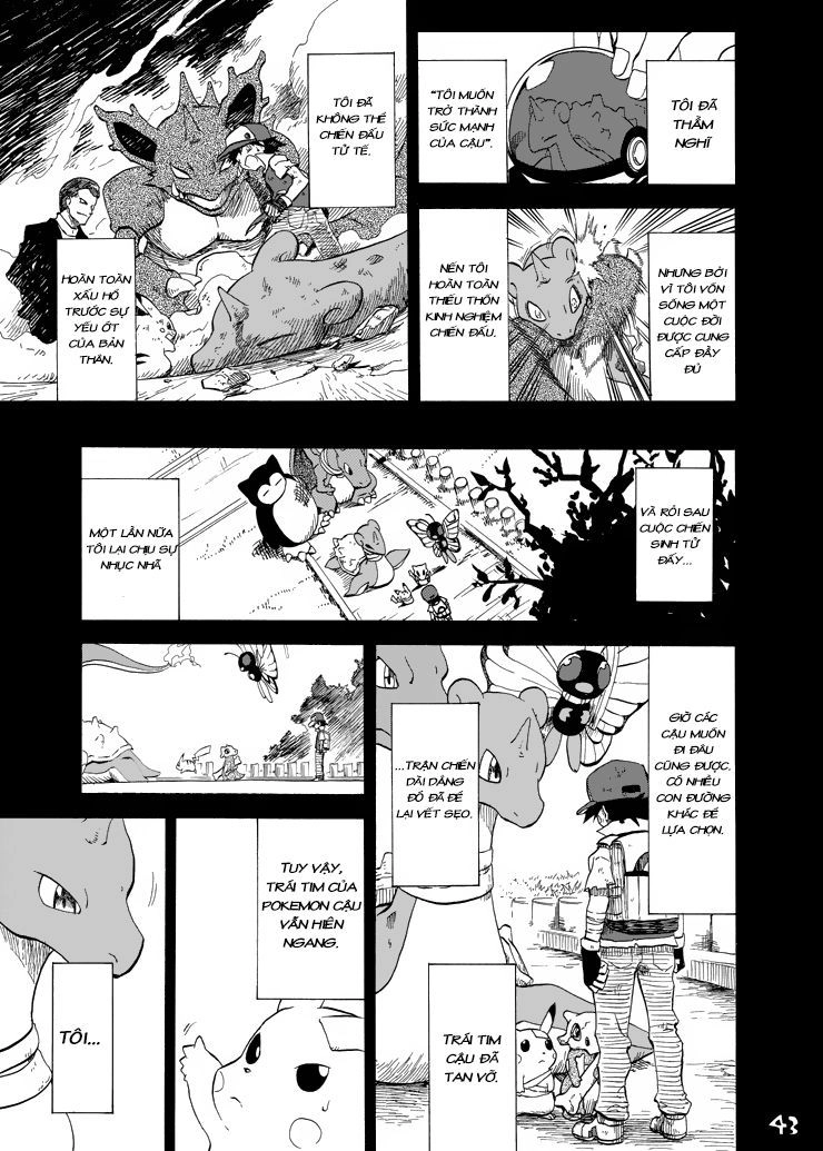 Pocket Monsters - Festival Of Champions Chapter 6 - 40
