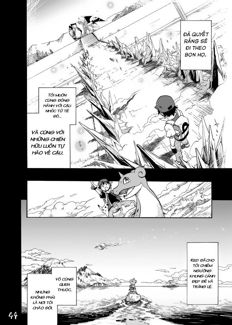 Pocket Monsters - Festival Of Champions Chapter 6 - 41