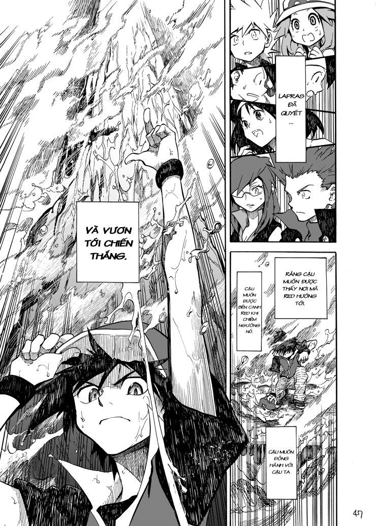 Pocket Monsters - Festival Of Champions Chapter 6 - 44