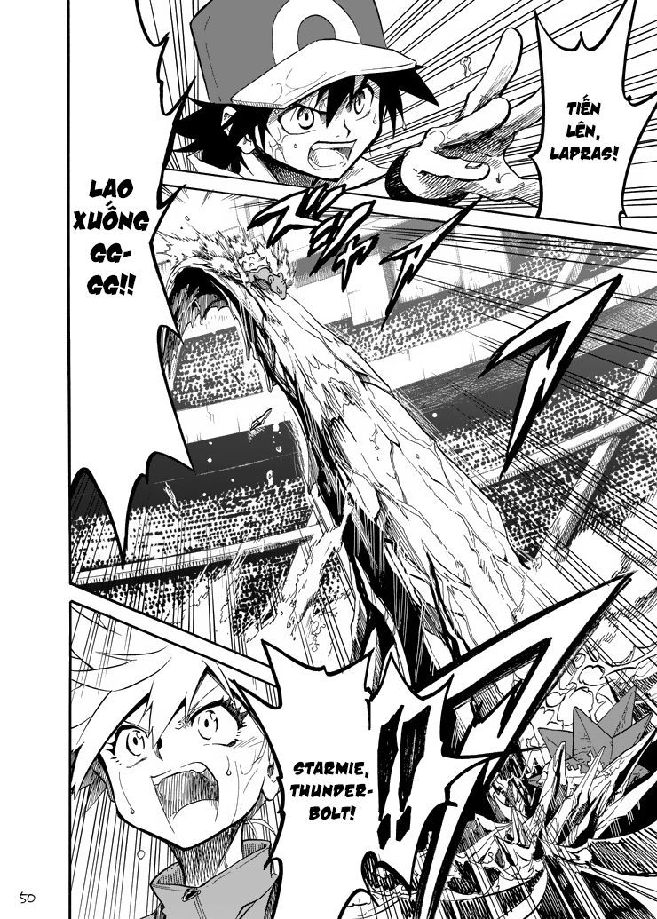Pocket Monsters - Festival Of Champions Chapter 6 - 46