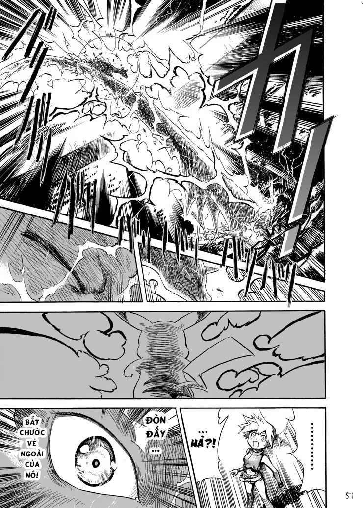 Pocket Monsters - Festival Of Champions Chapter 6 - 47