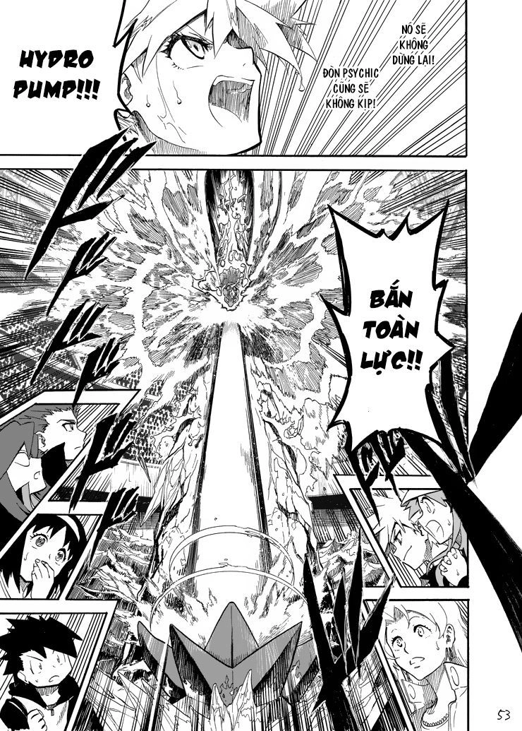 Pocket Monsters - Festival Of Champions Chapter 6 - 49
