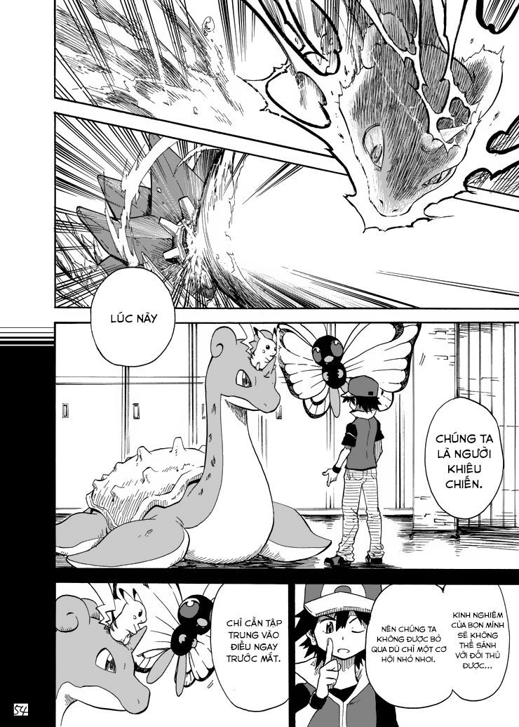 Pocket Monsters - Festival Of Champions Chapter 6 - 50