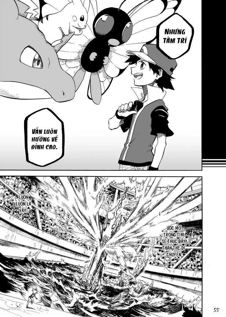 Pocket Monsters - Festival Of Champions Chapter 6 - 51