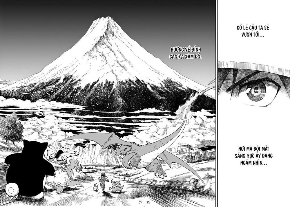 Pocket Monsters - Festival Of Champions Chapter 6 - 53