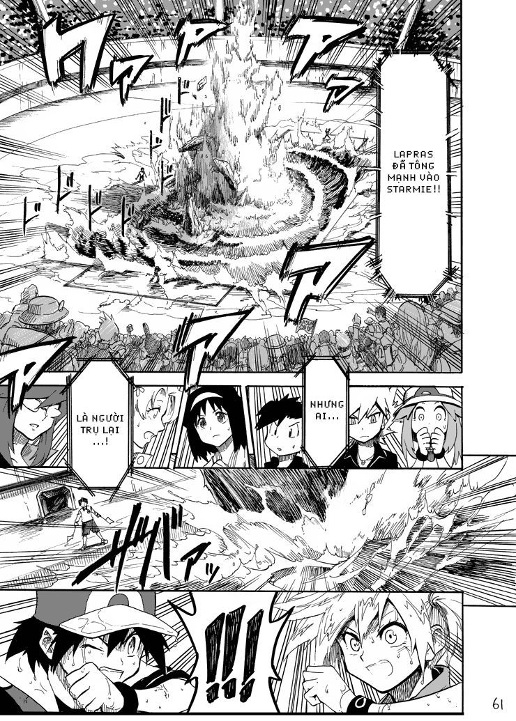 Pocket Monsters - Festival Of Champions Chapter 6 - 55